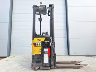 Stacker com condutor transportado Caterpillar NSR16N - 2