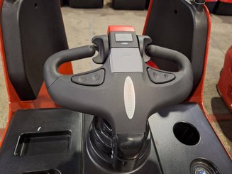 Porta-paletes eléctrico com condutor transportado Hangcha CBD20-AC2S-SU