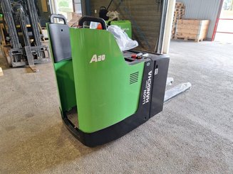Porta-paletes eléctrico com condutor transportado Hangcha CBD20-AC2S-iSU