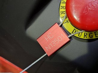 Porta-paletes eléctrico com condutor a pé Hangcha CBD20-AC2 - 8