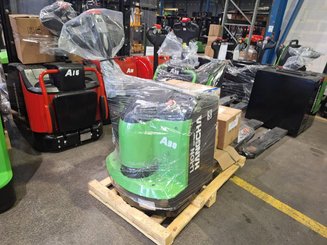 Porta-paletes eléctrico com condutor a pé Hangcha CBD30-AC2-i
