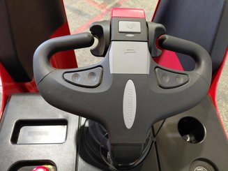 Porta-paletes eléctrico com condutor transportado Hangcha CBD20-AC2S-SU