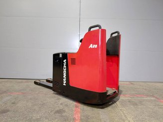 Porta-paletes eléctrico com condutor transportado Hangcha CBD20-AC2S-SU