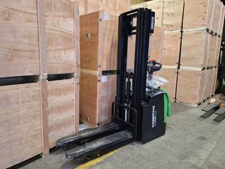 Levantador com plataforma dobrável Hangcha CDD20-AC2S i