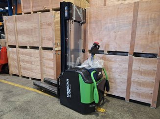 Levantador com plataforma dobrável Hangcha CDD20-AC2S i