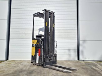 Stacker com condutor transportado Caterpillar NSR16N - 1