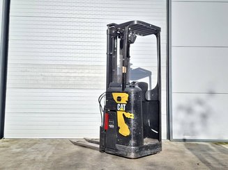 Stacker com condutor transportado Caterpillar NSR16N - 4