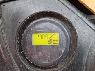 Stacker com condutor a pé Caterpillar NSV16Ni