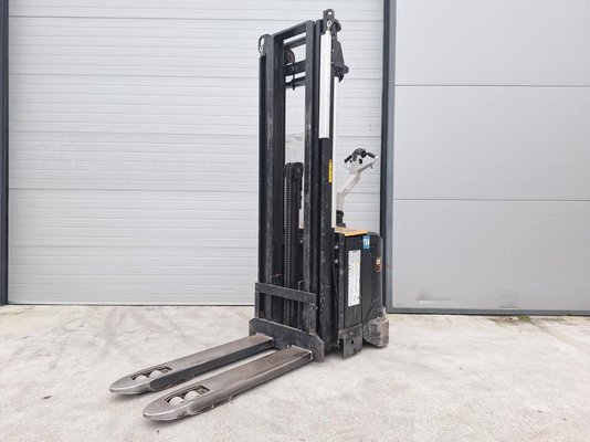 Stacker com condutor a pé Caterpillar NSV16Ni - 1