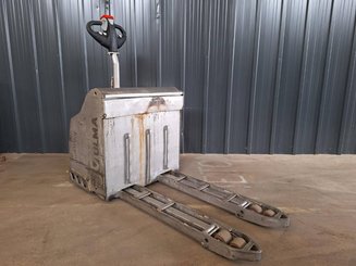 Porta-paletes eléctrico com condutor a pé Ulma EPT20