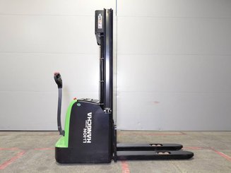 Stacker com condutor a pé Hangcha CDD12-AC2-i 