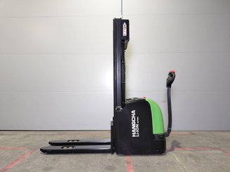Stacker com condutor a pé Hangcha CDD12-AC2-i 