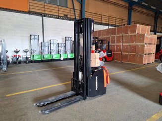 Levantador com plataforma dobrável Hangcha CDD14-AC2S-L 