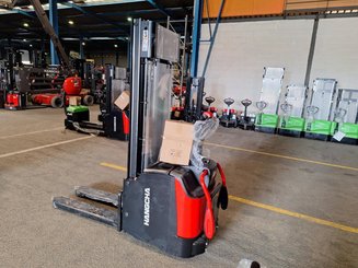 Levantador com plataforma dobrável Hangcha CDD14-AC2S-L 