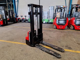 Stacker com condutor a pé Hangcha CDD12-A2MC2-SZ - 1