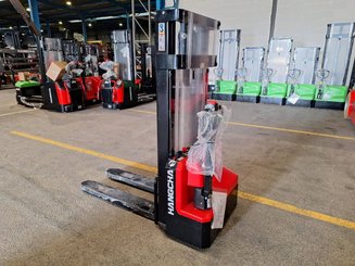 Stacker com condutor a pé Hangcha CDD12-A2MC2-SZ - 1