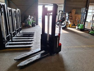 Stacker com condutor a pé Hangcha CDD12-A2MC2-SZ - 1