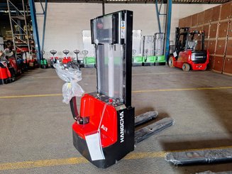 Stacker com condutor a pé Hangcha CDD12-A2MC2-SZ - 1