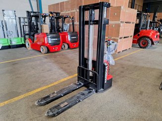 Stacker com condutor a pé Hangcha CDD12-A2MC2-SZ - 1