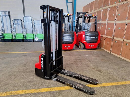 Stacker com condutor a pé Hangcha CDD12-A2MC2-SZ - 1