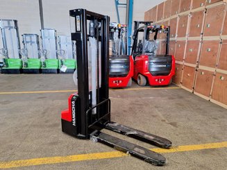 Stacker com condutor a pé Hangcha CDD12-A2MC2-SZ - 1