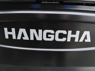 Empilhador de contrapeso 4 rodas Hangcha AE18