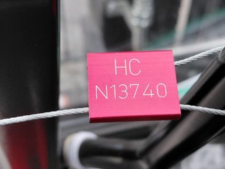 Empilhador de contrapeso 4 rodas Hangcha AE18