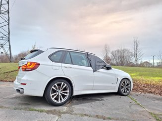 Viatura BMW X5 - 37