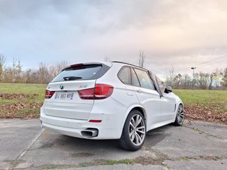 Viatura BMW X5 - 34