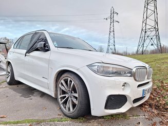 Viatura BMW X5 - 35