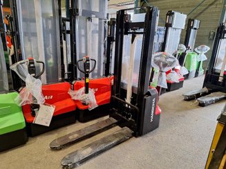 Stacker com condutor a pé Hangcha CDD12-AMC2-L - 1