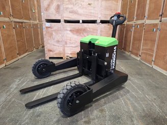 All terrain pallet truck Hangcha CBD15-TTi