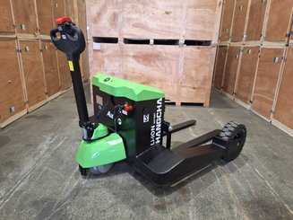 All terrain pallet truck Hangcha CBD15-TTi