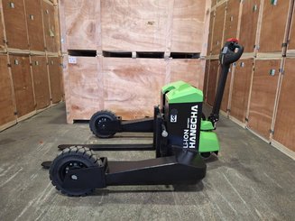 All terrain pallet truck Hangcha CBD15-TTi