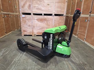 All terrain pallet truck Hangcha CBD15-TTi