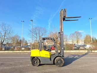 Empilhador de contrapeso 4 rodas Hyster H4.5FTS5