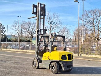 Empilhador de contrapeso 4 rodas Hyster H4.5FTS5