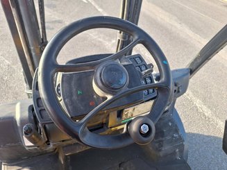 Empilhador de contrapeso 4 rodas Hyster H4.5FTS5