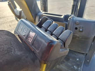 Empilhador de contrapeso 4 rodas Hyster H4.5FTS5