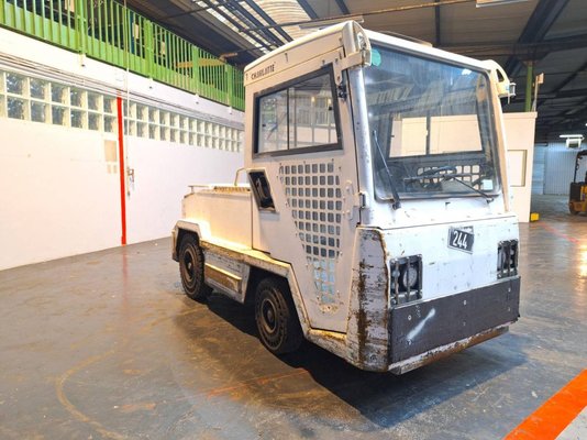 Trator de reboque Charlatte T135 - 1