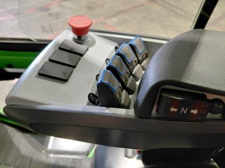 Empilhador de contrapeso 4 rodas Hangcha XC30i