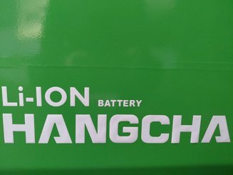 Empilhador de contrapeso 4 rodas Hangcha XC30i