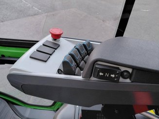 Empilhador de contrapeso 4 rodas Hangcha XC30i