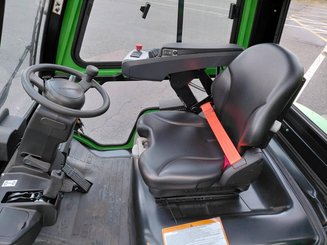 Empilhador de contrapeso 4 rodas Hangcha XC30i