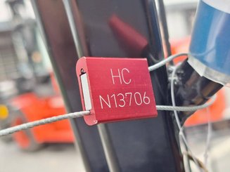 Empilhador de contrapeso 4 rodas Hangcha XC30i