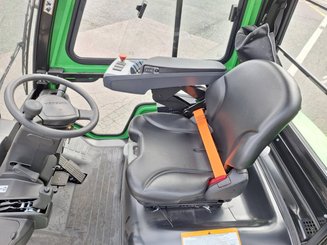 Empilhador de contrapeso 4 rodas Hangcha XC30i