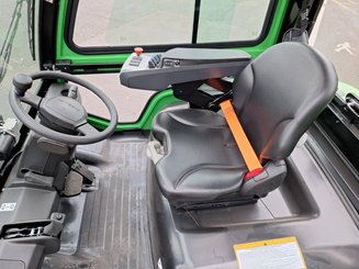 Empilhador de contrapeso 4 rodas Hangcha XC50i-600