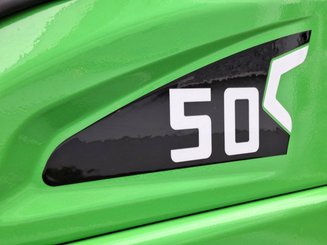 Empilhador de contrapeso 4 rodas Hangcha XC50i-600