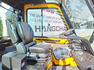 Empilhador de contrapeso 4 rodas Hangcha XE50i-600 - 14