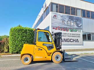 Empilhador de contrapeso 4 rodas Hangcha XE50i-600 - 5